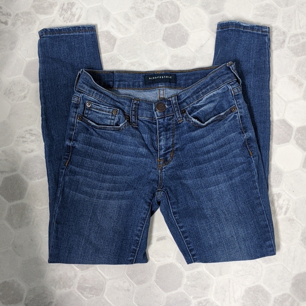 Aeropostale Skinny Jeans